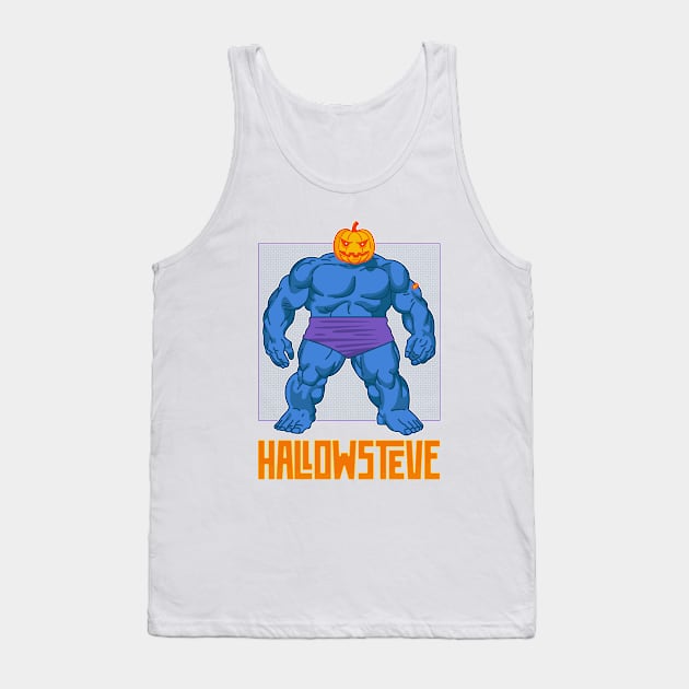 HALLOWSTEVE Tank Top by strangethingsa